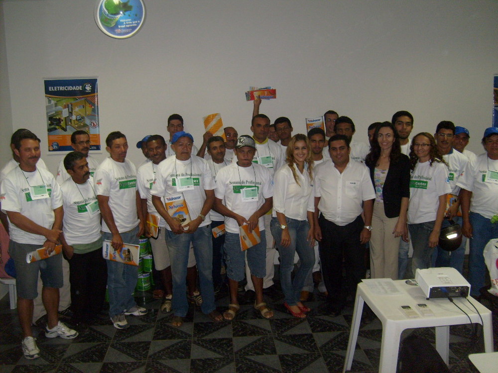 I Semana do Profissional Agrocenter 